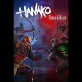 +Mpact Games, LLC. Hanako: Honor & Blade (PC - Steam elektronikus játék licensz)
