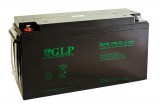 MPLPower GLPG 150-12 12V 150Ah VRLA-GEL akkumulátor