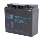 MPLPower MW 20-12 12V 20Ah AGM VRLA akkumulátor