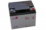 MPLPower MWL 40-12 12V 40Ah AGM VRLA akkumulátor