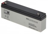 MPLPower MWS 2.3-12 12V 2,3Ah AGM VRLA akkumulátor