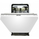 MPM 45-ZMI-02 2100W 10 Terítékes 5 Programos (E) Fehér Beépíthető mosogatógép