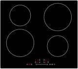 MPM 60-IM-05 4 Zónás 7000W Beépíthető Fekete indukciós főzőlap