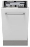 MPM beépíthető mosogatógép 45cm, 10 terítékes (MPM-45-ZMI-05)