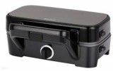 MPM Elektromos grillsütő 3 az 1-ben 1200W (PSC-120-B)