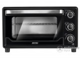MPM Elektromos sütő 1500W 23L Konvekciós, Időzítő, (MPE-12-T)