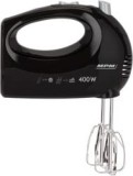 MPM kézi mixer fekete, 400W (MMR-24)