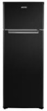 MPM kombinált hűtőszekrény 206L, fekete (MPM-206-CZ-25)