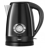 MPM MCZ-108C 1,7L, 1500W Fekete vízforraló
