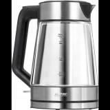 MPM MCZ-122 Vízforraló 1.7L 2200 Watt - Inox (MCZ-122)