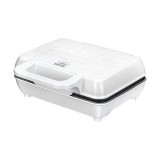 MPM MGO-25 1000W, 2 gofri Fehér gofrisütő