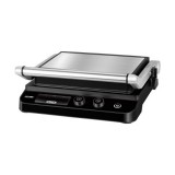 MPM MGR-11M 2000W, LED Fekete-Inox kontakt grillsütő