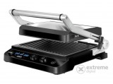 MPM MGR-11M kontakt grillsütő LED kijelzővel, fekete