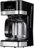 MPM MKW-05 950 W, 1.8 l fekete-inox kávéfőző