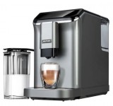 MPM MKW-11 1350 W, 20 bar, 1.5 l Inox-Fekete automata kávéfőző