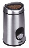 MPM MMK-02M 50 g, 150 W inox-fekete kávédaráló