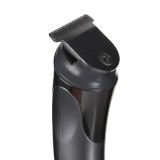 MPM MMW-04 NiMH, 45 perc üzemidő, 3 - 15 mm fekete-szürke hajvágó