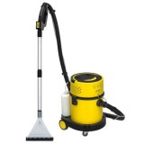 MPM MOD-48 1200 W, 17 KPA, 20 l Fekete-Sárga vízszűrős száraz-nedves porszívó