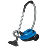 MPM MOD-53 850 W, 1.5 l, 6.5 m munkaterület Kék-Fekete porszívó