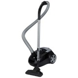 MPM MOD-54 850 W, 3.5 l, HEPA 13 Fekete-Szürke porzsákos porszívó