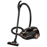 MPM MOD-55, 750 W, 5 fokozat, 65 dB, Fekete-Bronz, Porzsákos Porszívó