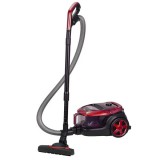 MPM MOD-61 850 W, 2.5 l, HEPA 13 Fekete-Piros porzsák nélküli porszívó