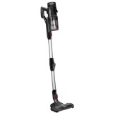 MPM MOD-71 400 W, max. 60 perc üzemidő, 0.7 l Fekete-Inox akkumulátoros porszívó