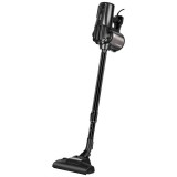 MPM MOD-74 600 W, 0.7 l, 3 fokozatú szűrőrendszer Fekete álló porszívó