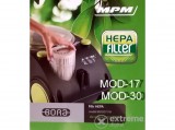 MPM MOD07-FH HEPA szűrő MOD-17, MOD-30 porszívóhoz