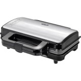 MPM MOP-20M 900W 2 Szeletes Inox szendvicssütő