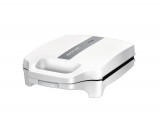 MPM MOP-35 1600 W, 8 db szendvics, fehér szendvicssütő