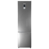 MPM MPM-311-FF-57, 311L, 205 kWh/év, (E), Inox, Hűtőszekrény
