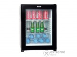 MPM MPM-35-MBV-07 minibár hűtő 34L üveg ajtós termoelektromos technológia