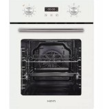 MPM MPM-45-BO-22-W, 2000 W, 50 l, 6 sütési mód, Fehér-Inox, Beépíthető Elektromos Sütő
