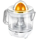 MPM MWC-05 40 W, 700 ml, védőfedél Fehér-Inox-Átlátszó citrusfacsaró