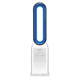 MPM MWP-31, 50 W, 3 sebesség, Időzítő, Fehér-Kék, Lapát Nélküli Ventilátor