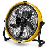 MPM MWP-32, 50 W, 30 cm, 3 sebesség, Sárga-Fekete, Padló Ventilátor
