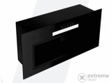 MPM Páraelszívó 60 cm szekrénybe építhető fekete LED világítással, (MPM-60-OWS-02)
