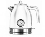 MPM Professzionális Vízforraló fehér 1,7L 3000W hőfokszabályzóval (PSC-100-W)