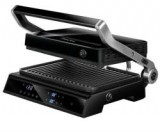 MPM Sam Cook elektromos grillező, 2200W fekete (PSC-140)