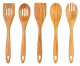 MPM Smile akácfa fakanál készlet, 5db (SAK-7)