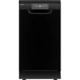 MPM szabadon álló mosogatógép, fekete (MPM-45-ZMF-02)