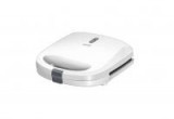 MPM szendvicssütő 750 W, fehér (MOP-27)