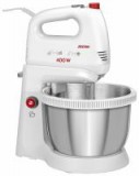 MPM Tálas mixer 400W fém forgótállal (MMR-21Z)