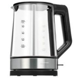 MPM üveg vízforraló 1,7L, 2200W megvilágított belső (MCZ-125)