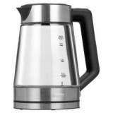 MPM üveg vízforraló, 5 színű világítás, 1,7L (MCZ-116)