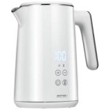 MPM vízforraló hőmérséklet kijelzővel, fehér, 1,5L (MCZ-120)