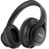 Mpow 059 Lite Bluetooth fejhallgató fekete (BMBH451BBSD) (BMBH451BBSD) - Fejhallgató