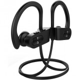 Mpow Flame Bluetooth fülhallgató fekete (MPBH088FB) (MPBH088FB) - Fülhallgató