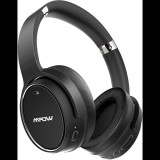 Mpow H19 Hybrid Noise Cancelling Bluetooth fejhallgató fekete (MPBH329BB) (MPBH329BB) - Fejhallgató